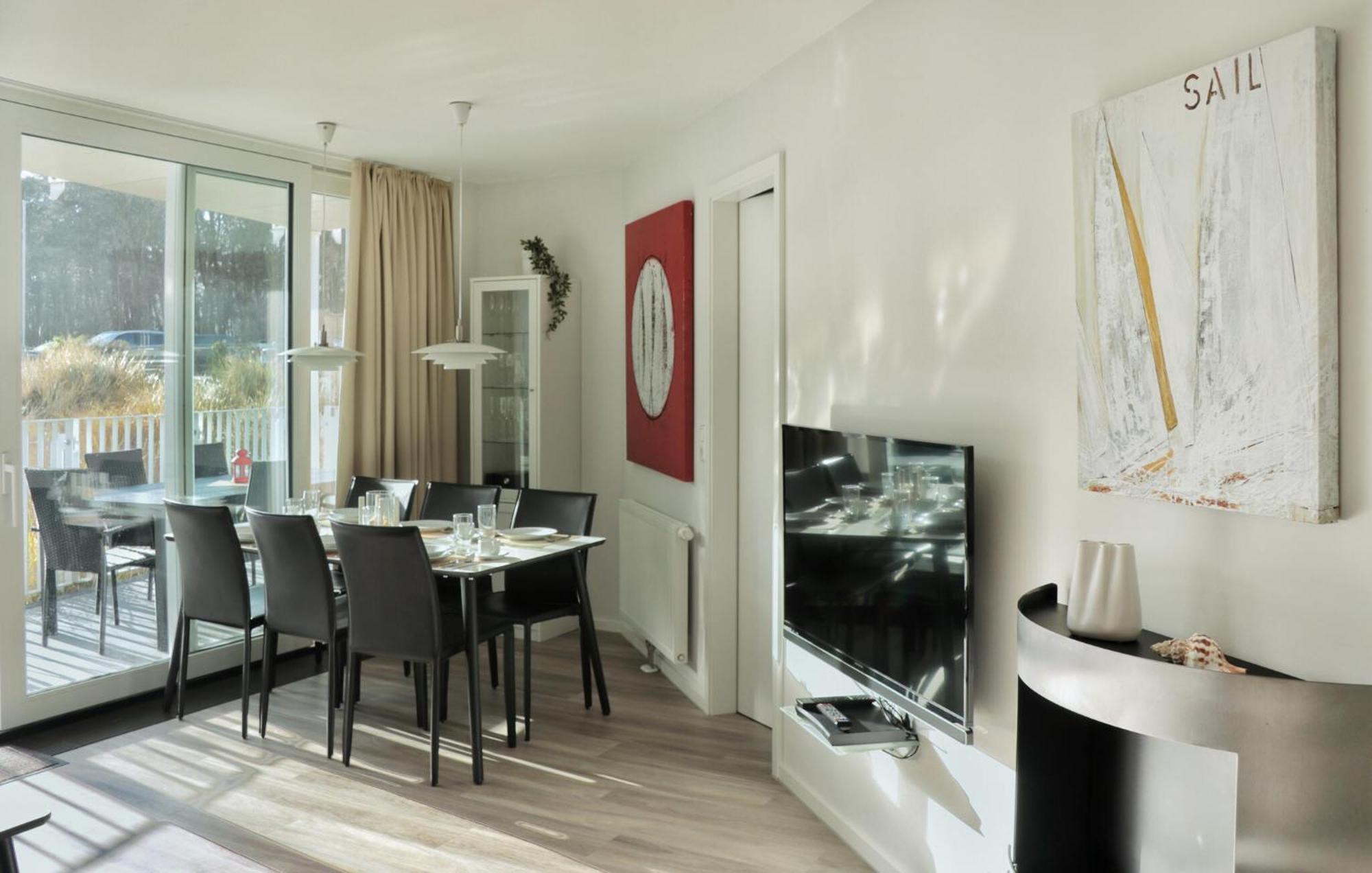 Duenenvilla Lübeck Extérieur photo